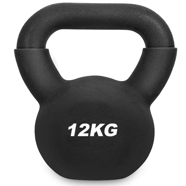 Kettlebell de 12kgs